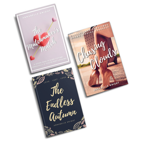 Book Title: Annabelle Knight Series